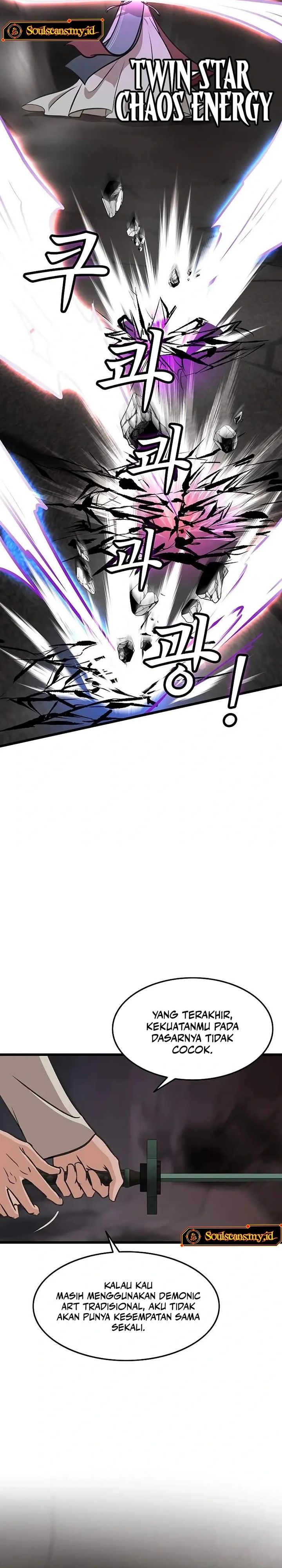 My Wife Is The Demonic Cult Leader Chapter 40 Gambar 26