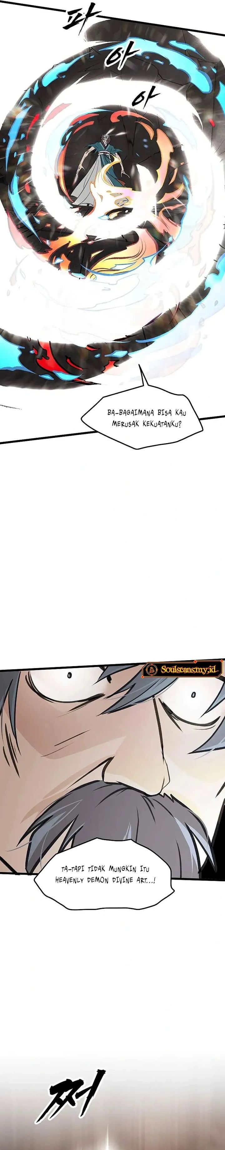 My Wife Is The Demonic Cult Leader Chapter 40 Gambar 29