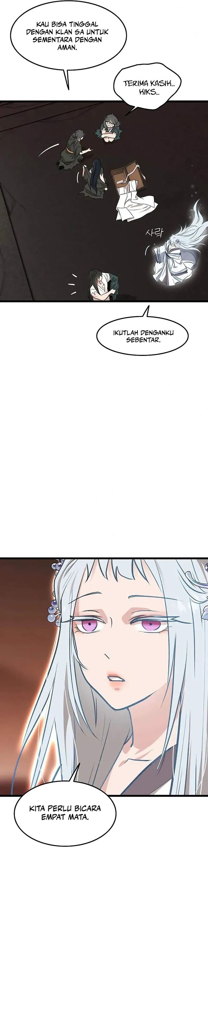 My Wife Is The Demonic Cult Leader Chapter 40 Gambar 34