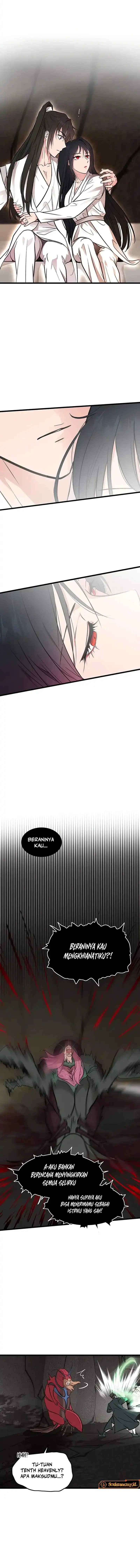 My Wife Is The Demonic Cult Leader Chapter 42 Gambar 2