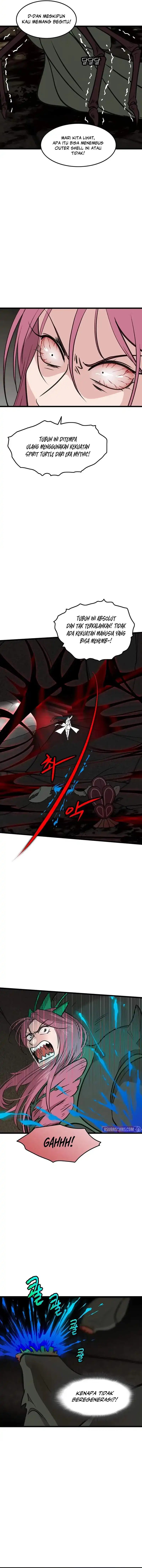 My Wife Is The Demonic Cult Leader Chapter 42 Gambar 8