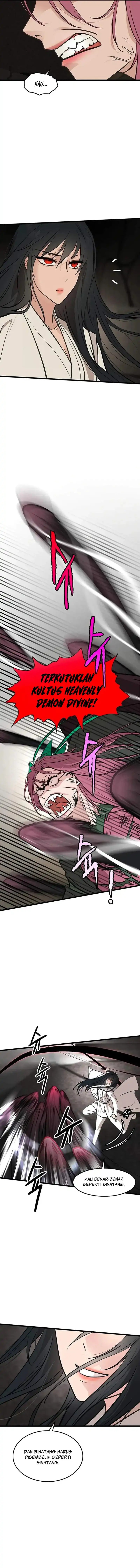 My Wife Is The Demonic Cult Leader Chapter 42 Gambar 9