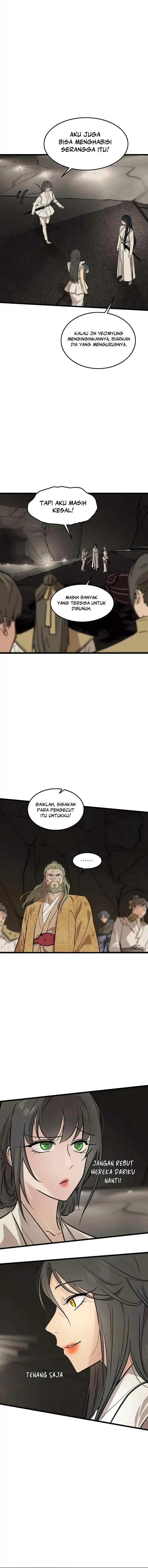 My Wife Is The Demonic Cult Leader Chapter 42 Gambar 12