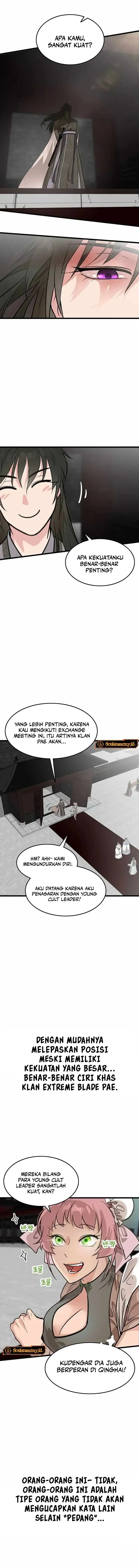 My Wife Is The Demonic Cult Leader Chapter 43 Gambar 7