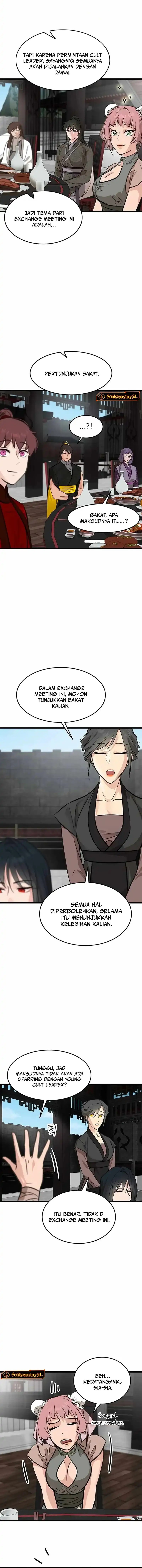 My Wife Is The Demonic Cult Leader Chapter 43 Gambar 11