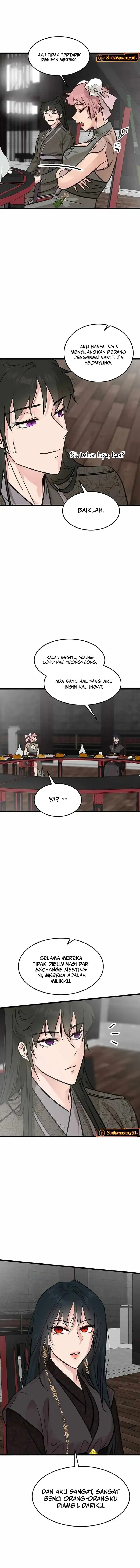 My Wife Is The Demonic Cult Leader Chapter 43 Gambar 14