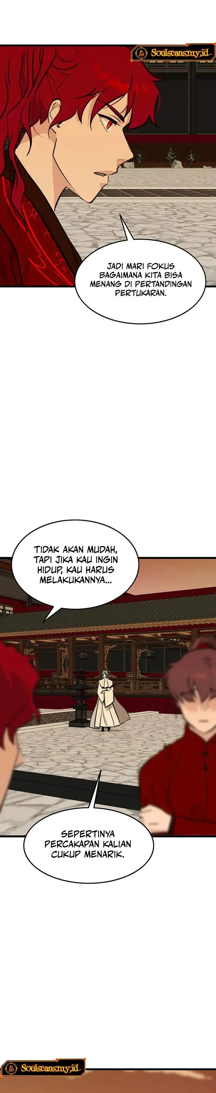 My Wife Is The Demonic Cult Leader Chapter 44 Gambar 2