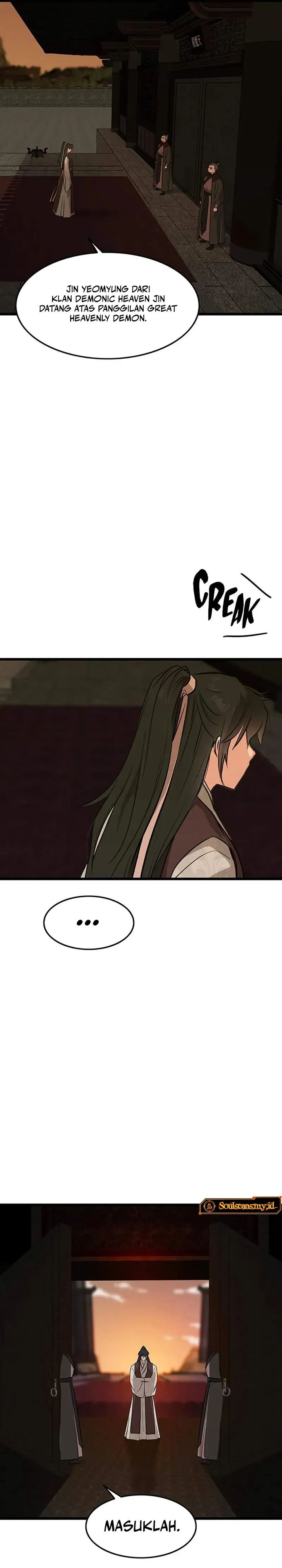 My Wife Is The Demonic Cult Leader Chapter 44 Gambar 10