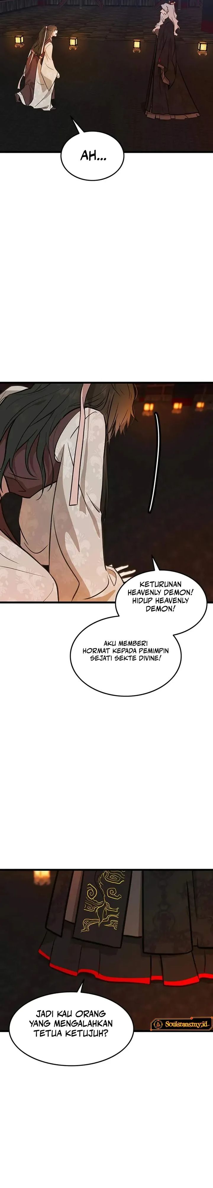 My Wife Is The Demonic Cult Leader Chapter 44 Gambar 15