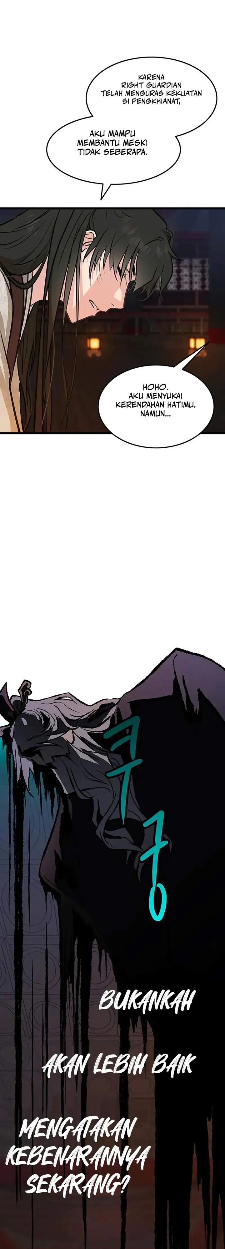 My Wife Is The Demonic Cult Leader Chapter 44 Gambar 16