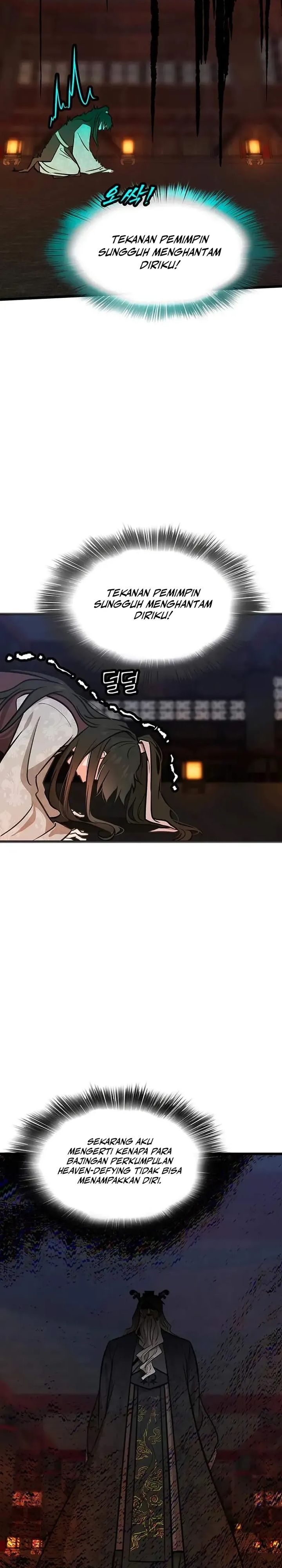 My Wife Is The Demonic Cult Leader Chapter 44 Gambar 17