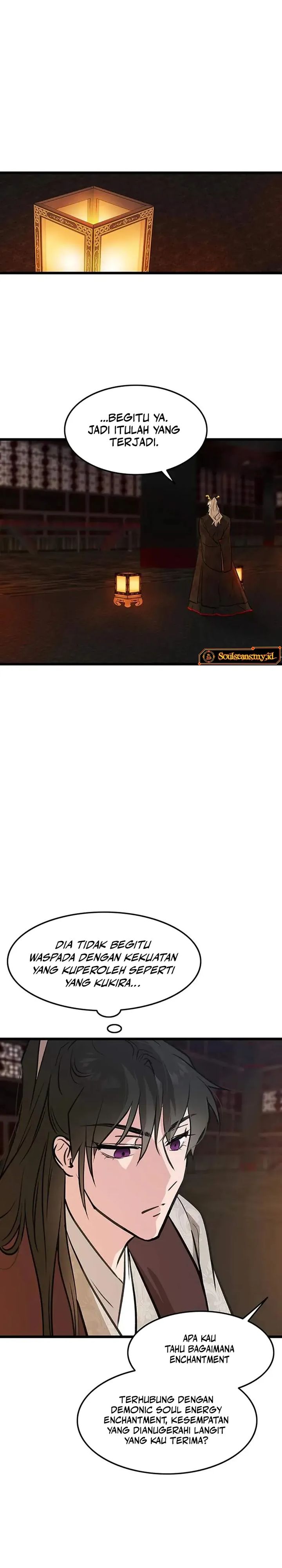 My Wife Is The Demonic Cult Leader Chapter 44 Gambar 19