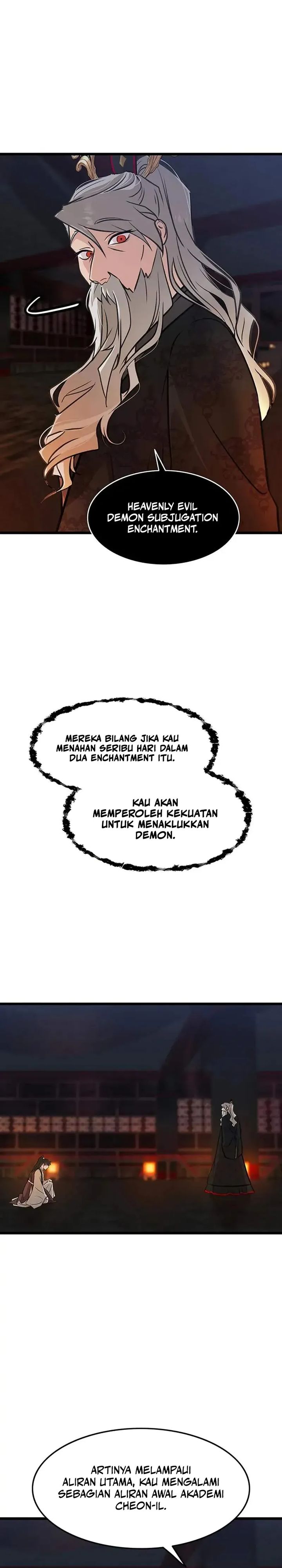 My Wife Is The Demonic Cult Leader Chapter 44 Gambar 20