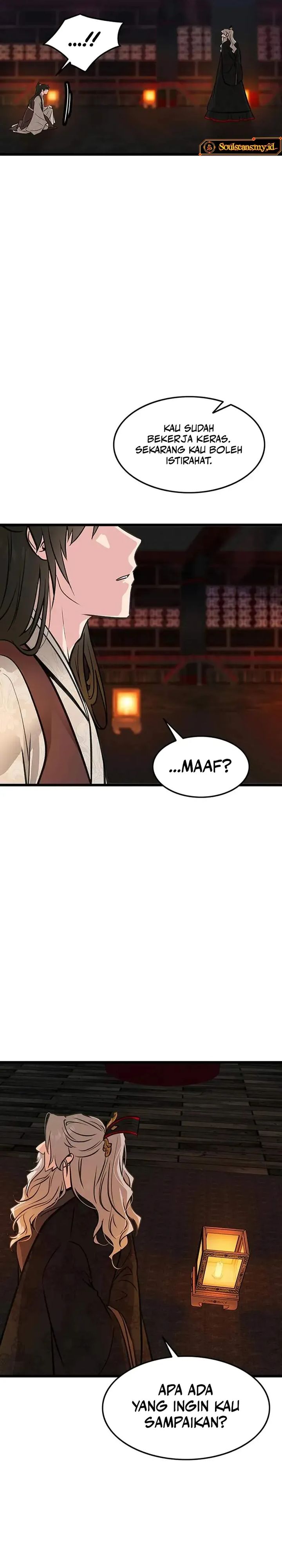 My Wife Is The Demonic Cult Leader Chapter 44 Gambar 21