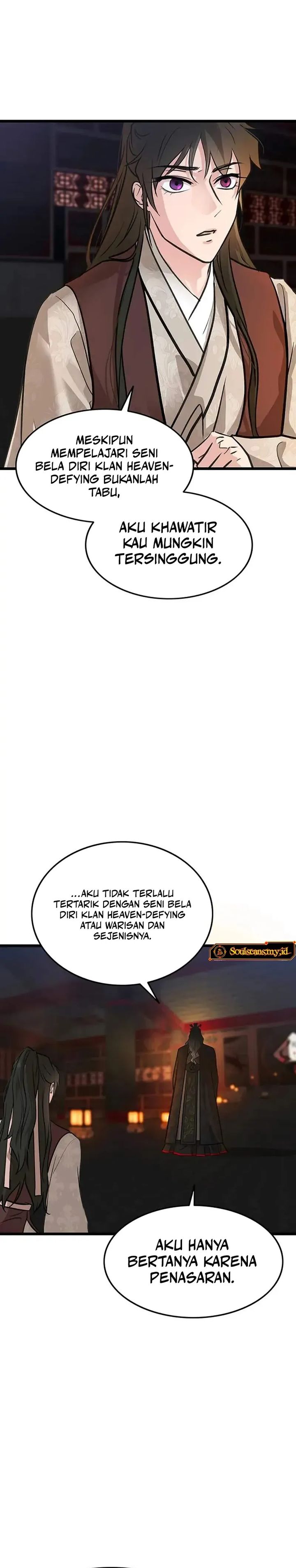 My Wife Is The Demonic Cult Leader Chapter 44 Gambar 22