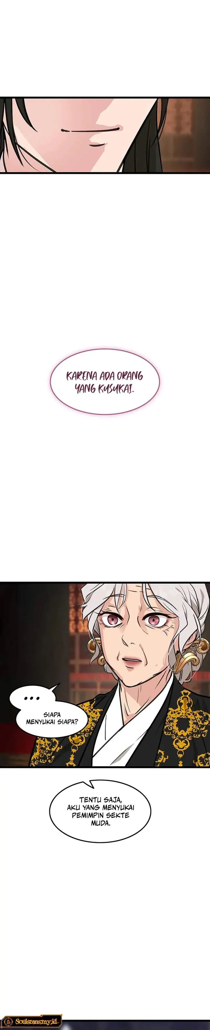 My Wife Is The Demonic Cult Leader Chapter 44 Gambar 31