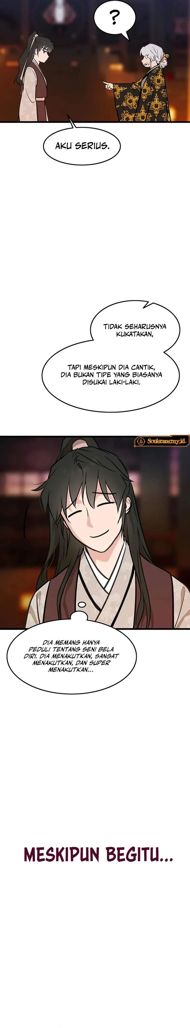 My Wife Is The Demonic Cult Leader Chapter 44 Gambar 32