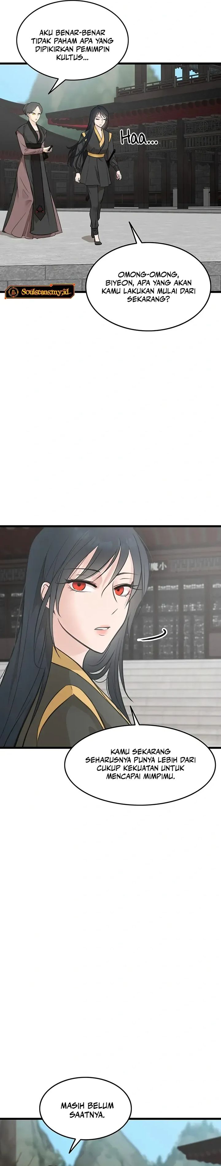 My Wife Is The Demonic Cult Leader Chapter 46 Gambar 2