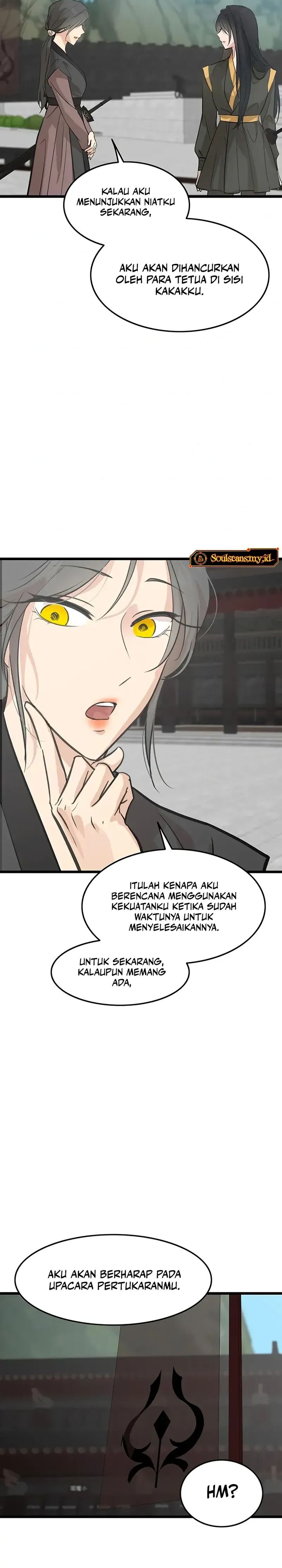 My Wife Is The Demonic Cult Leader Chapter 46 Gambar 3