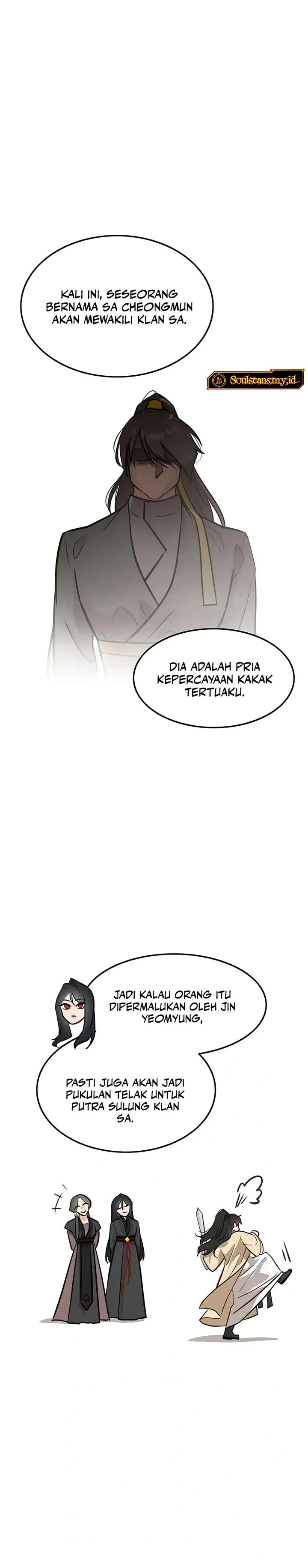 My Wife Is The Demonic Cult Leader Chapter 46 Gambar 4