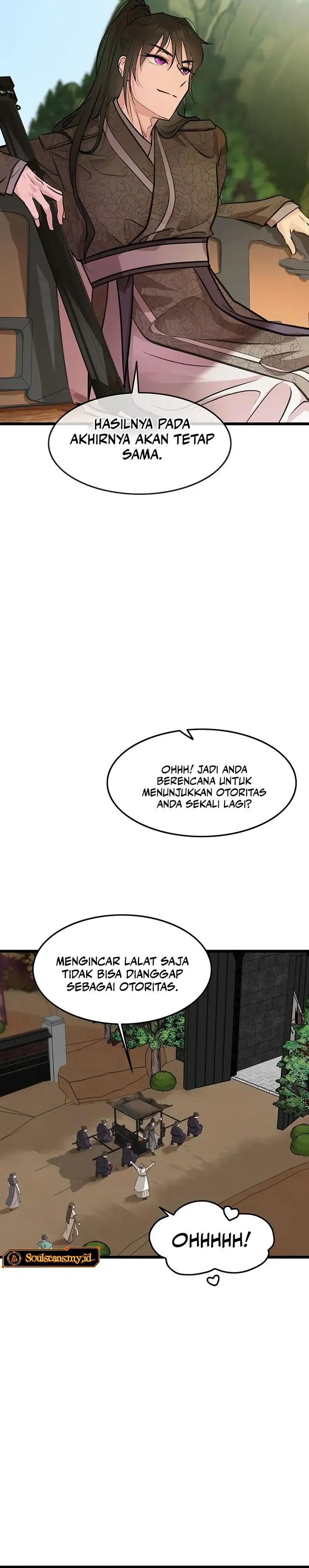 My Wife Is The Demonic Cult Leader Chapter 46 Gambar 8