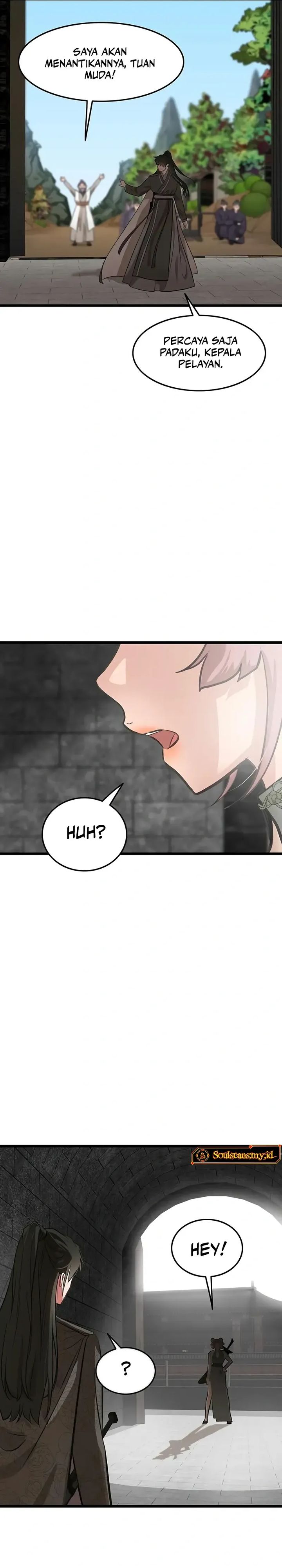 My Wife Is The Demonic Cult Leader Chapter 46 Gambar 9