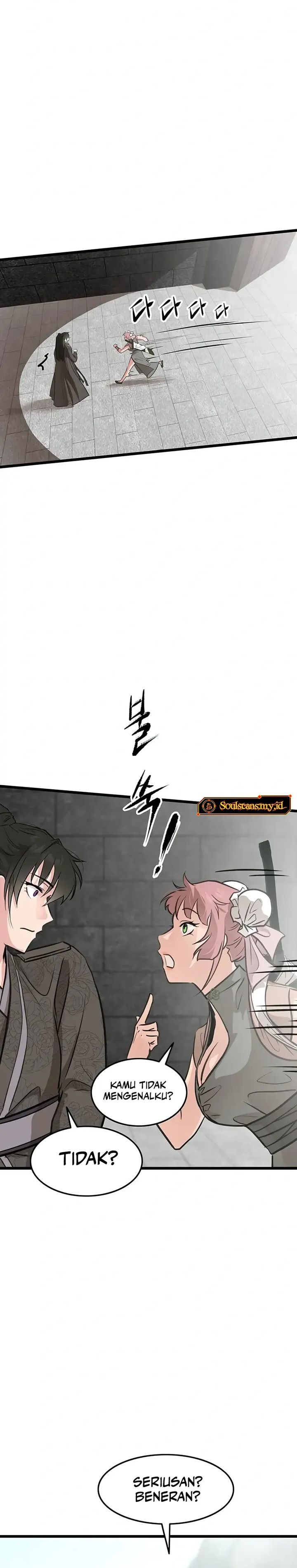 My Wife Is The Demonic Cult Leader Chapter 46 Gambar 10