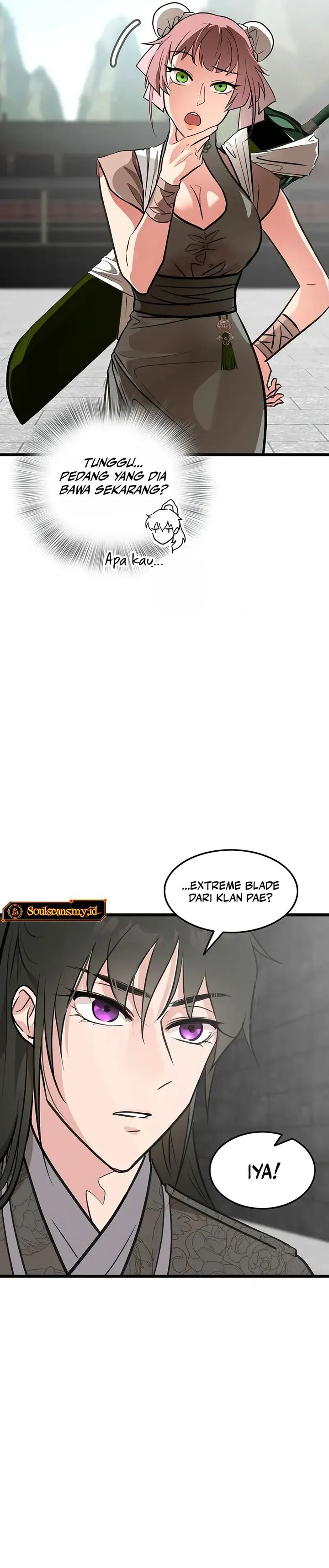 My Wife Is The Demonic Cult Leader Chapter 46 Gambar 11