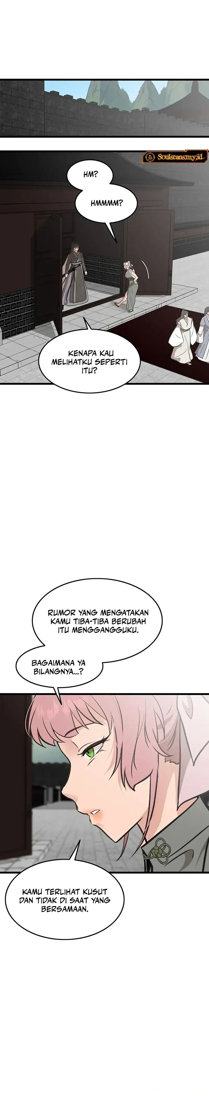 My Wife Is The Demonic Cult Leader Chapter 46 Gambar 13