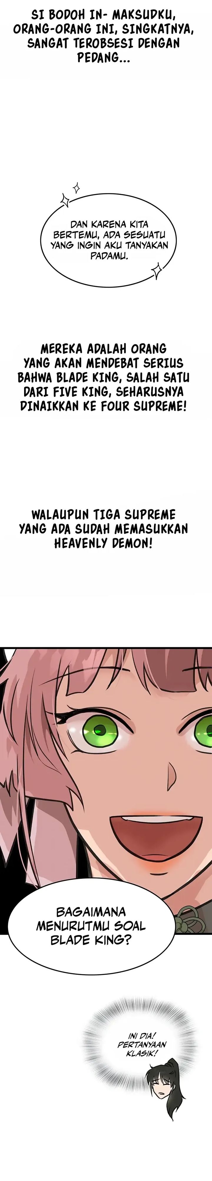 My Wife Is The Demonic Cult Leader Chapter 46 Gambar 16