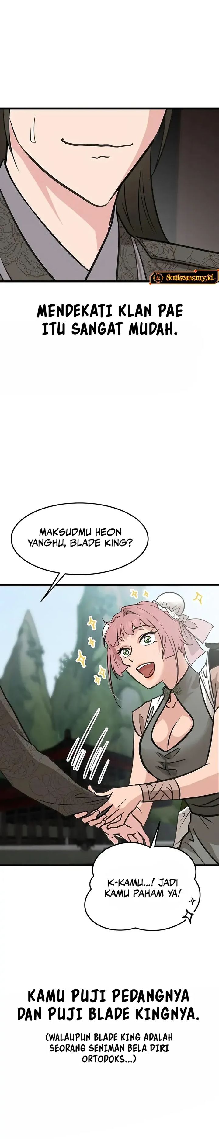 My Wife Is The Demonic Cult Leader Chapter 46 Gambar 17