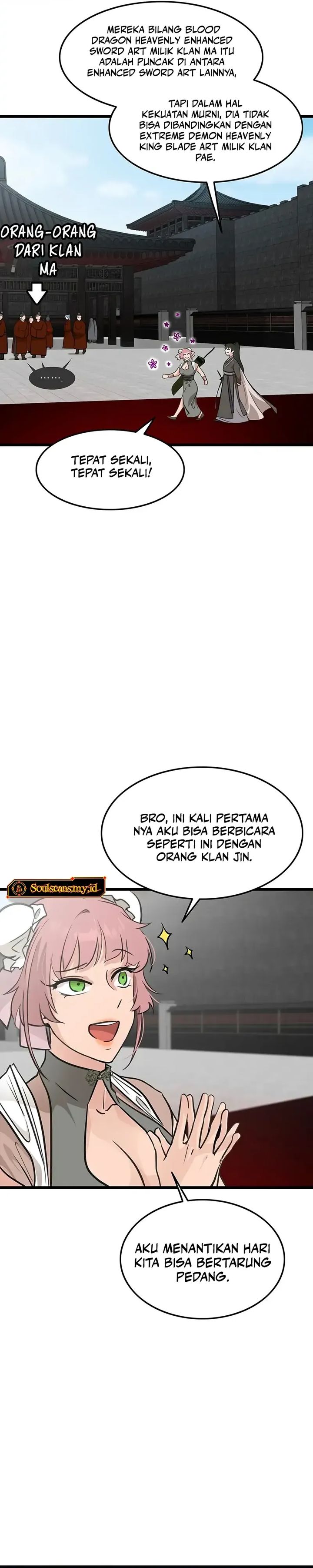 My Wife Is The Demonic Cult Leader Chapter 46 Gambar 18