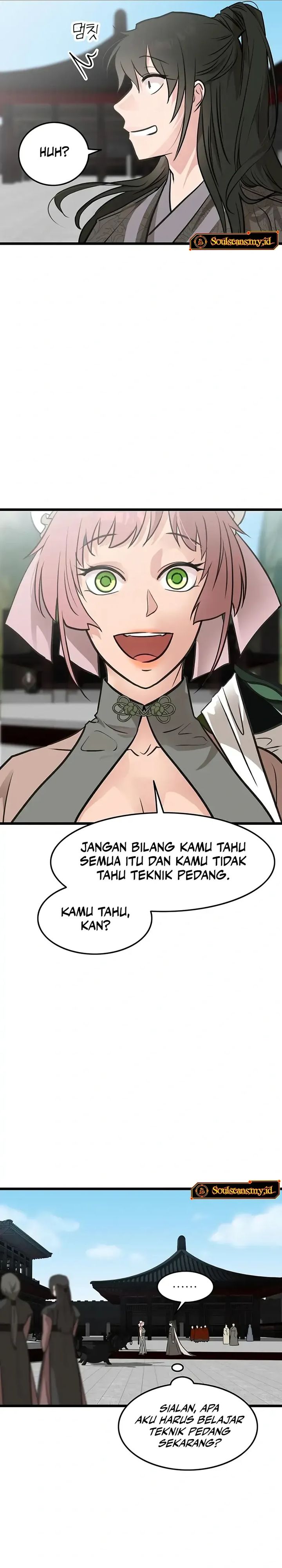My Wife Is The Demonic Cult Leader Chapter 46 Gambar 19