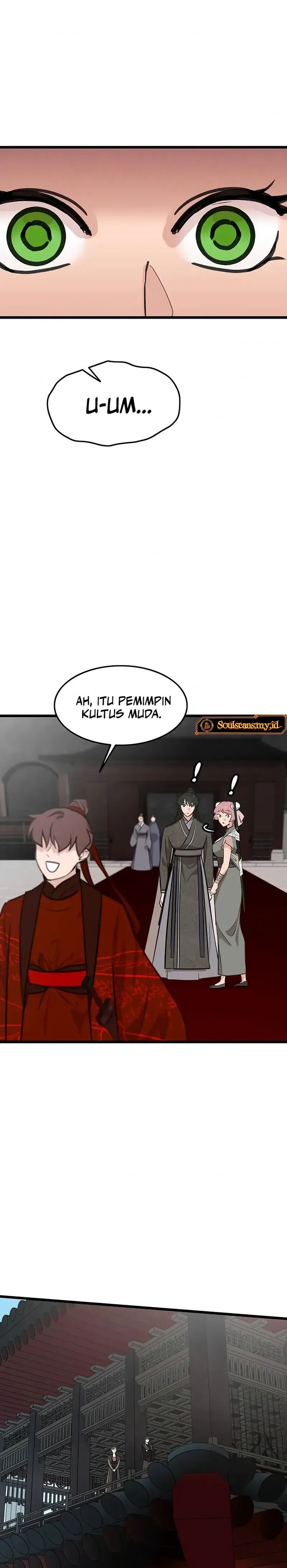 My Wife Is The Demonic Cult Leader Chapter 46 Gambar 20