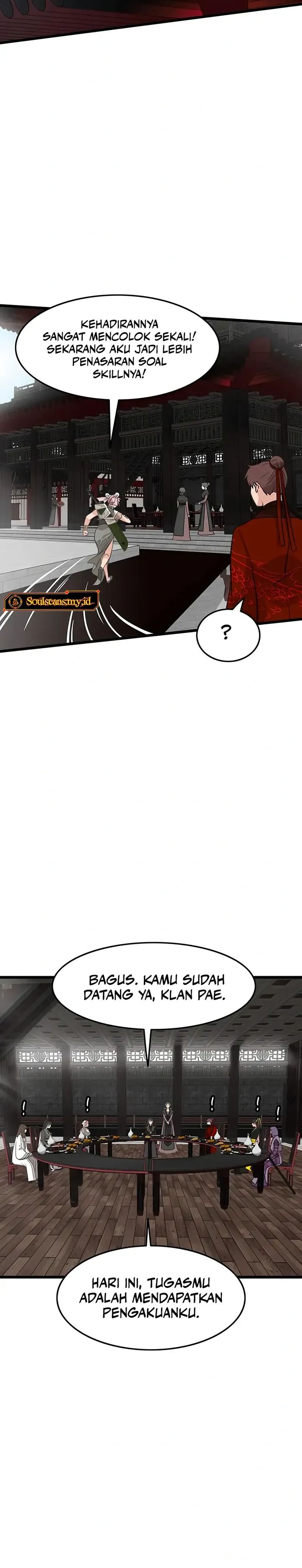 My Wife Is The Demonic Cult Leader Chapter 46 Gambar 21