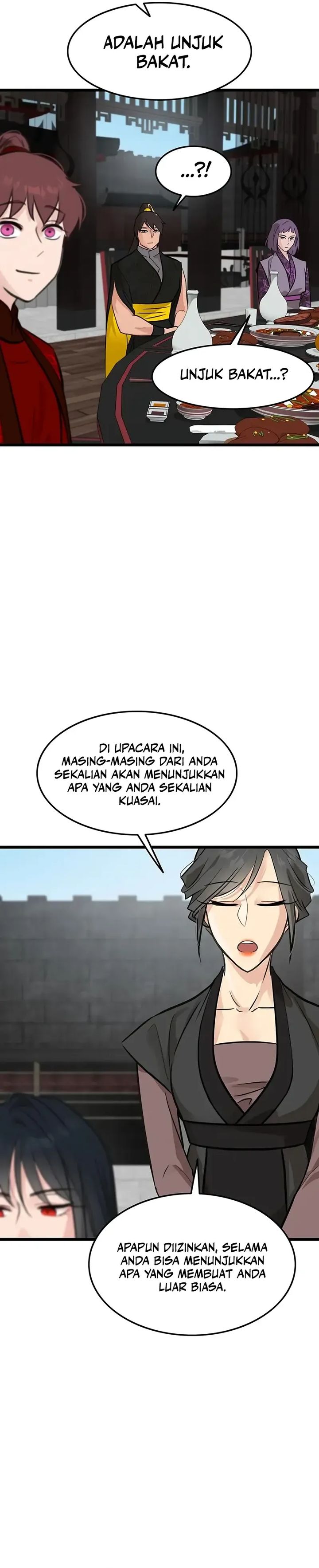 My Wife Is The Demonic Cult Leader Chapter 46 Gambar 23