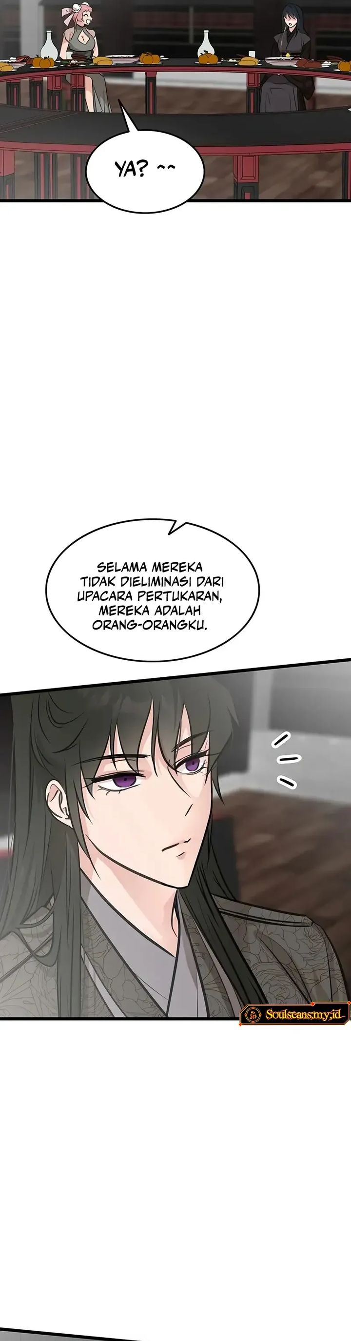 My Wife Is The Demonic Cult Leader Chapter 46 Gambar 30