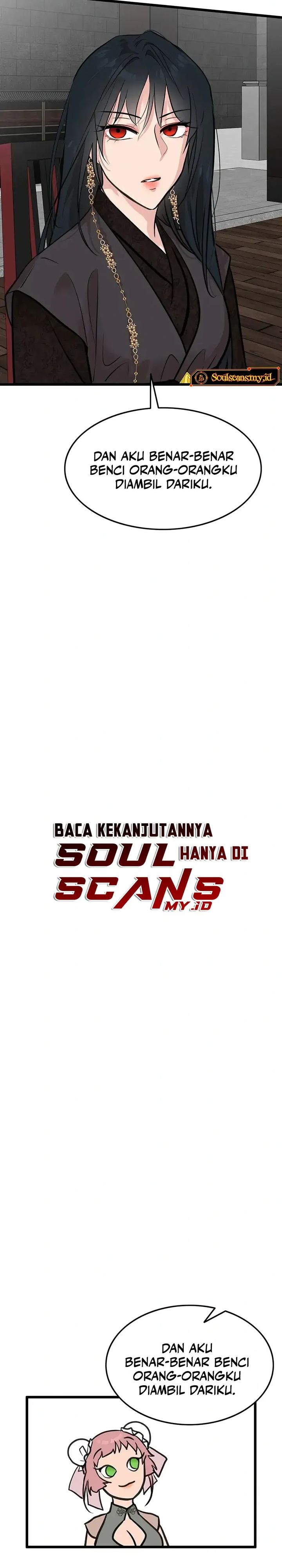 My Wife Is The Demonic Cult Leader Chapter 46 Gambar 31