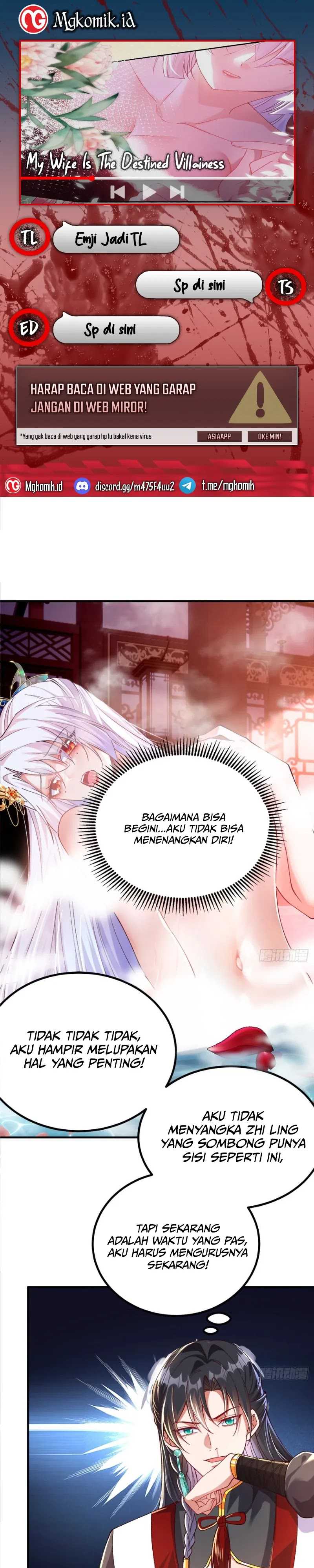 My Wife Is The Destined Villainess Chapter 02 Gambar 1