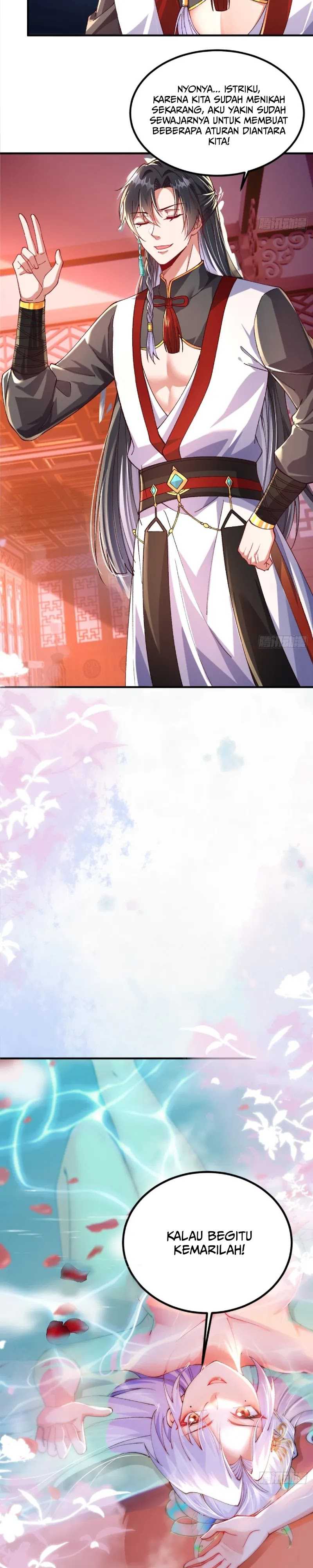 My Wife Is The Destined Villainess Chapter 02 Gambar 2