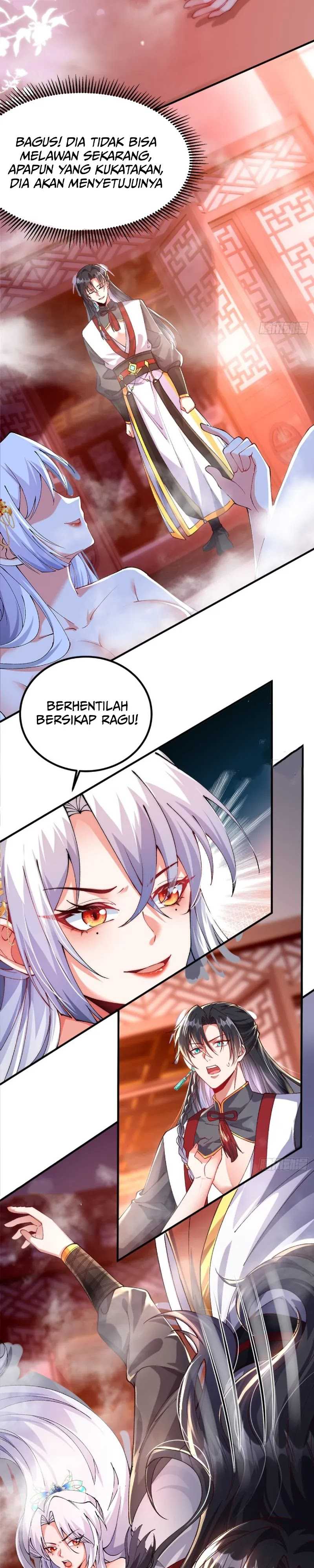 My Wife Is The Destined Villainess Chapter 02 Gambar 3
