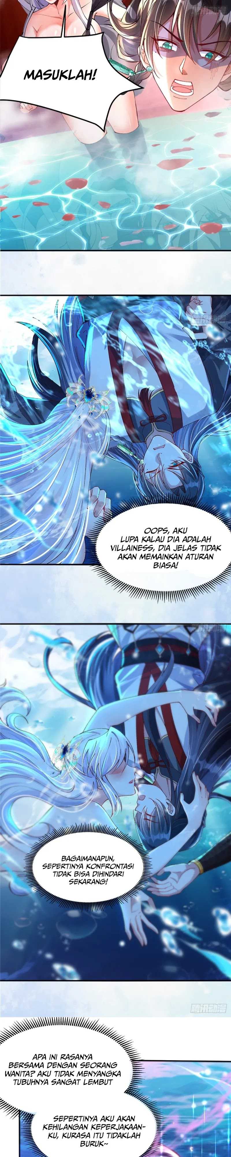 My Wife Is The Destined Villainess Chapter 02 Gambar 4