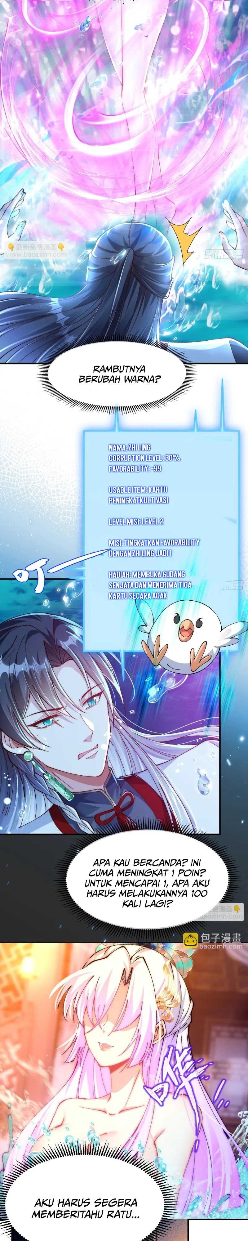 My Wife Is The Destined Villainess Chapter 02 Gambar 6