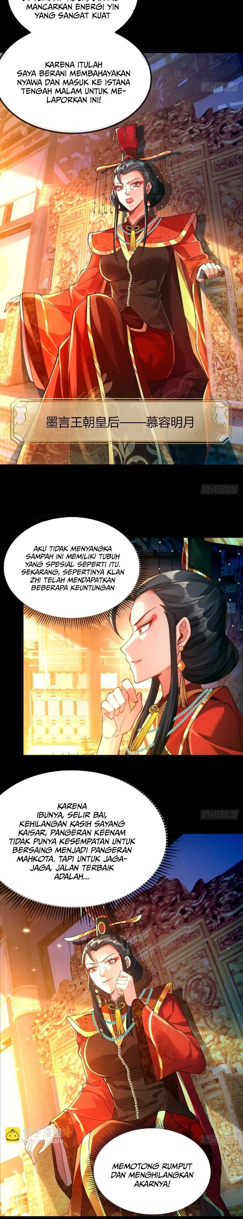 My Wife Is The Destined Villainess Chapter 02 Gambar 8