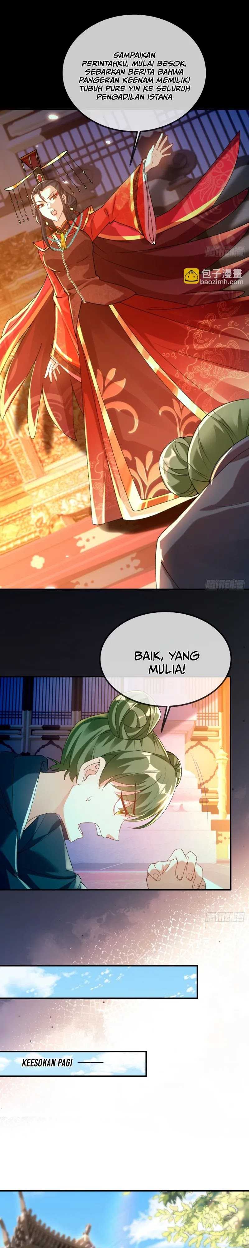 My Wife Is The Destined Villainess Chapter 02 Gambar 9