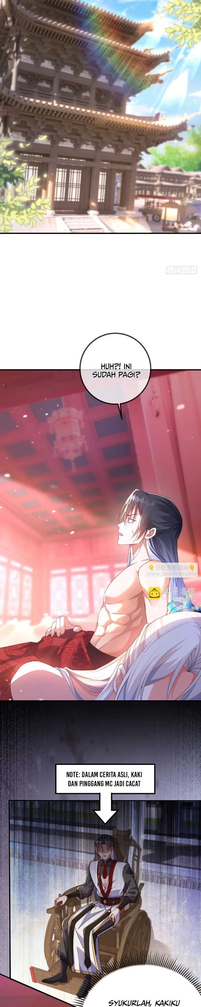 My Wife Is The Destined Villainess Chapter 02 Gambar 10