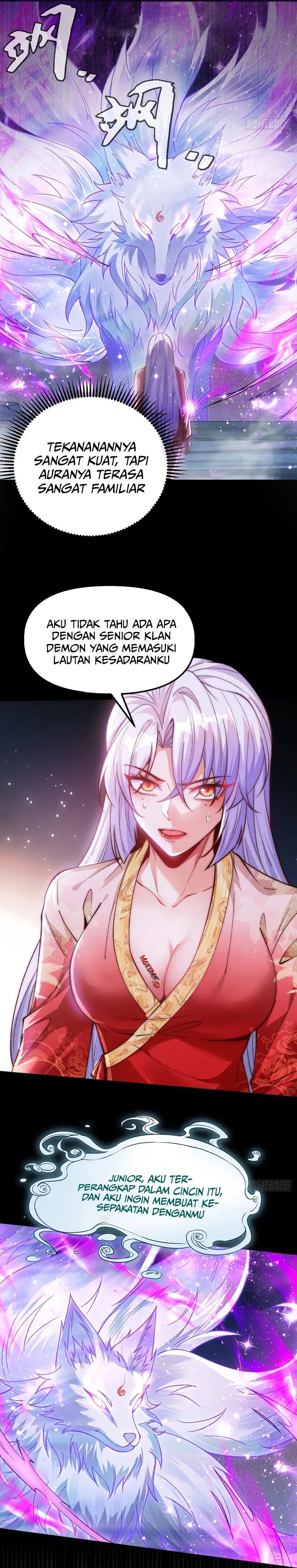 My Wife Is The Destined Villainess Chapter 08 Gambar 2