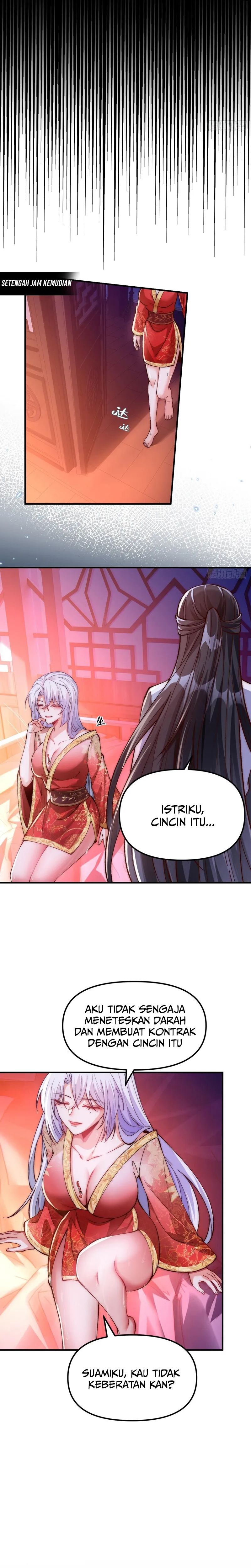 My Wife Is The Destined Villainess Chapter 08 Gambar 3