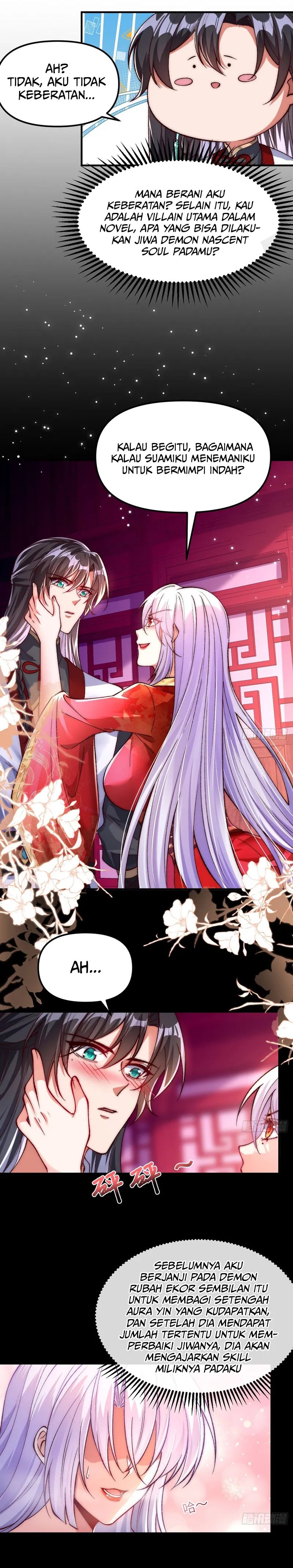 My Wife Is The Destined Villainess Chapter 08 Gambar 4