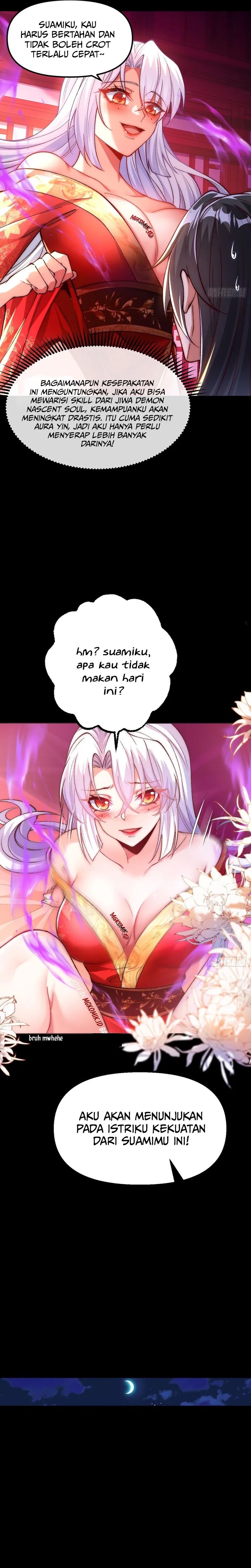My Wife Is The Destined Villainess Chapter 08 Gambar 5